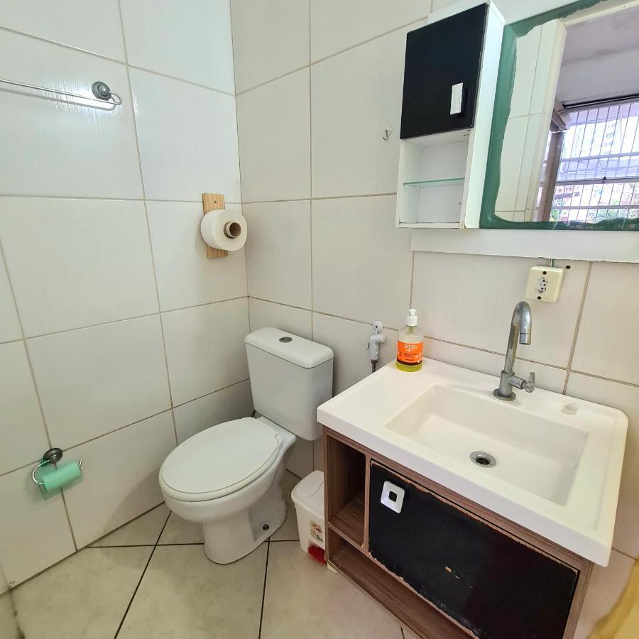 Ferienwohnung Apartamento Em Frente Shopping Barra Salvador da Bahia Exterior foto