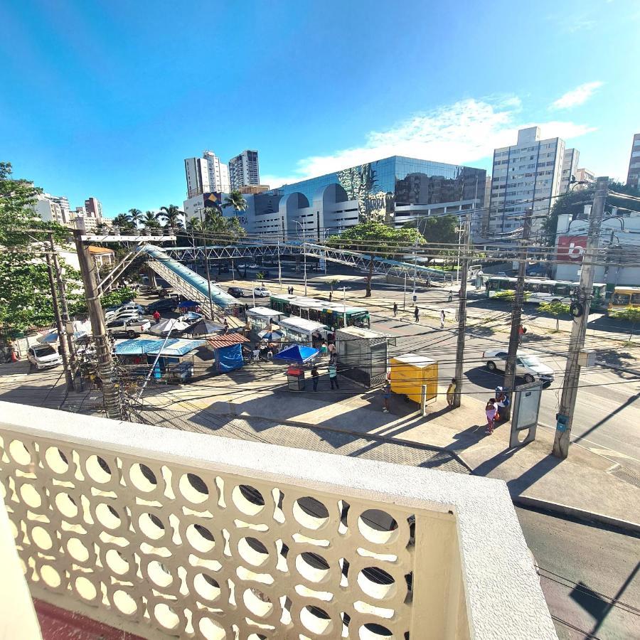 Ferienwohnung Apartamento Em Frente Shopping Barra Salvador da Bahia Exterior foto